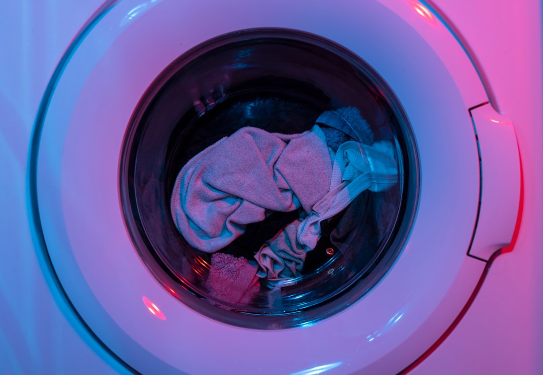 services-03 washing machine